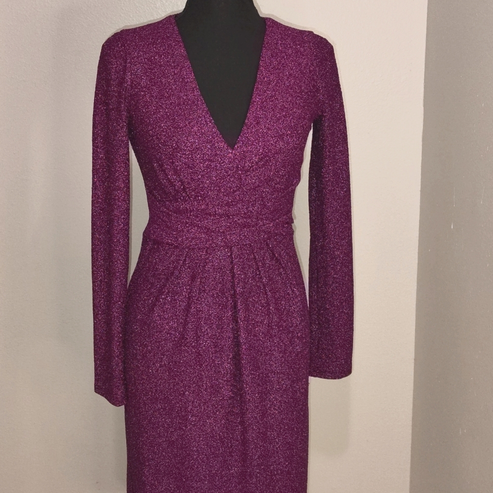 Maggie London Dres